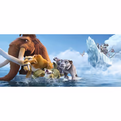 Activision L'Age de Glace 4 : La Dérive des Continents – Jeux de l'Arctique Standard Allemand, Anglais, Français, Italien Xbox 360 - Vue supplémentaire 4