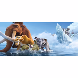 Activision L'Age de Glace 4 : La Dérive des Continents – Jeux de l'Arctique Standard Allemand, Anglais, Français, Italien Wii - Vue supplémentaire 4