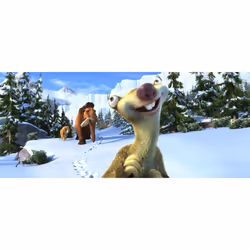 Activision L'Age de Glace 4 : La Dérive des Continents – Jeux de l'Arctique Standard Allemand, Anglais, Français, Italien Wii - Vue supplémentaire 5