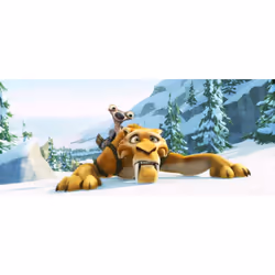 Activision L'Age de Glace 4 : La Dérive des Continents – Jeux de l'Arctique Standard Allemand, Anglais, Français, Italien Wii - Vue supplémentaire 6