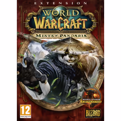 Activision Blizzard World of Warcraft : Mists of Pandaria, PC, Mode Multiplayer, T (Teen), Support physique