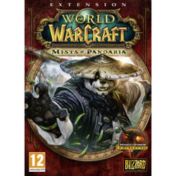 Activision Blizzard World of Warcraft : Mists of Pandaria Standard Anglais, Espagnol, Français, Italien PC