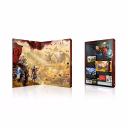 Activision Blizzard World of Warcraft : Mists of Pandaria Standard Anglais, Espagnol, Français, Italien PC