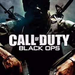 Activision Call of Duty : Black Ops - Classics, Xbox 360, M (Mature), Support physique