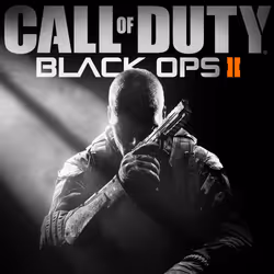 Activision Call of Duty : Black Ops II, Xbox 360, Mode Multiplayer, M (Mature), Support physique