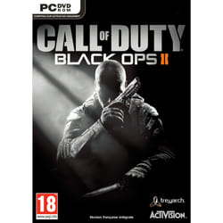 Activision Call of Duty : Black Ops II Standard Allemand, Anglais, Espagnol, Français PC