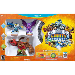 Activision Skylanders: Giants - Starter Pack, Wii U Anglais
