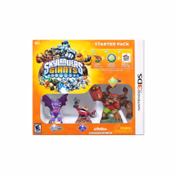 Activision Skylanders: Giants - Starter Pack, 3DS, Nintendo 3DS, Mode Multiplayer, Tout le monde
