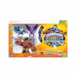 Activision Skylanders: Giants - Starter Pack, Xbox 360, Xbox 360, Mode Multiplayer, Tout le monde de plus de 10 ans