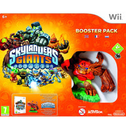 Activision Skylanders: Giants - Booster Pack, Wii