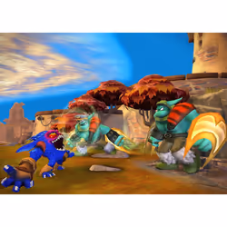 Activision Skylanders: Giants - Booster Pack, Wii