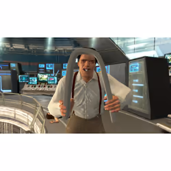 Activision 007 Legends Standard Anglais, Français, Italien Wii U - Vue supplémentaire 3