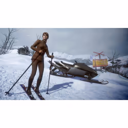 Activision 007 Legends Standard Anglais, Français, Italien Wii U - Vue supplémentaire 6
