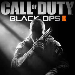 Activision Call of Duty : Black Ops II, Wii U, Mode Multiplayer, M (Mature), Support physique