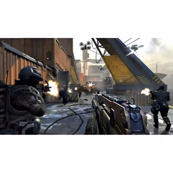 Activision Call of Duty : Black Ops II Standard Allemand, Anglais, Espagnol, Français Wii U - Vue supplémentaire 3