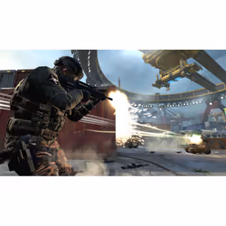 Activision Call of Duty : Black Ops II Standard Allemand, Anglais, Espagnol, Français Wii U - Vue supplémentaire 4