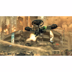 Activision Call of Duty : Black Ops II Standard Allemand, Anglais, Espagnol, Français Wii U - Vue supplémentaire 6