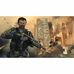 Activision Call of Duty : Black Ops II Standard Allemand, Anglais, Espagnol, Français Wii U - Vue supplémentaire 7