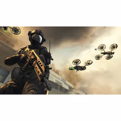 Activision Call of Duty : Black Ops II Standard Allemand, Anglais, Espagnol, Français Wii U - Vue supplémentaire 8