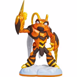 Activision Swarm, Noir, Or, Orange, Ampoule, 1 pièce(s)