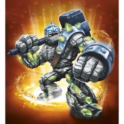 Activision Skylanders: Giants - Crusher