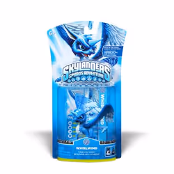 Activision Skylanders: Spyro's Adventure - Whirlwind, Bleu, Multicolore