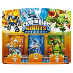 Activision Skylanders Giants Triple pack B