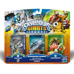 Activision Skylanders: Giants - Battle Pack