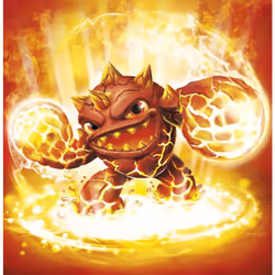 Activision Skylanders Giants Light Eruptor