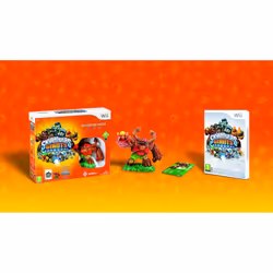 Activision Skylanders: Giants - Booster Pack, Wii Italien