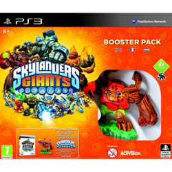 Activision Skylanders: Giants - Booster Pack, PS3 Anglais PlayStation 3