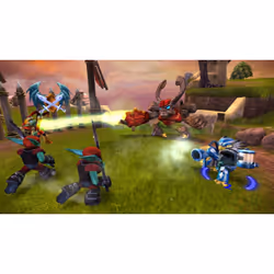 Activision Skylanders: Giants - Booster Pack, Xbox 360 Anglais, Italien
