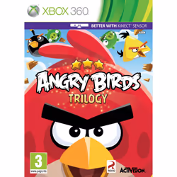 Activision Angry Birds Trilogy, Xbox 360, Tout le monde