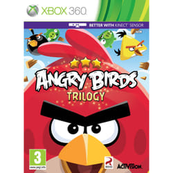 Activision Angry Birds Trilogy