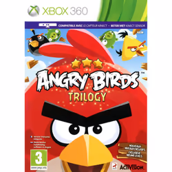 Activision Angry Birds Trilogy
