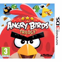 Activision Angry Birds, 3DS, Nintendo 3DS, Tout le monde