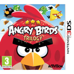 Activision Angry Birds, 3DS Néerlandais Nintendo 3DS