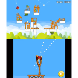 Activision Angry Birds, 3DS Néerlandais Nintendo 3DS