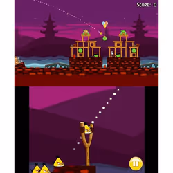 Activision Angry Birds, 3DS Néerlandais Nintendo 3DS