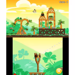 Activision Angry Birds, 3DS Néerlandais Nintendo 3DS - Vue supplémentaire 4