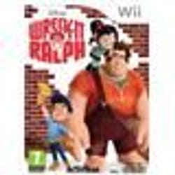 WRECK IT RALPH / Jeu console Wii