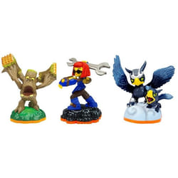 Activision Skylanders Giants: Triple pack C
