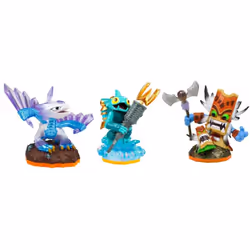 Activision Skylanders Giants Triple pack D, Multicolore