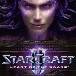 Activision Blizzard Starcraft II : Heart of the Swarm Standard Allemand, Anglais, Espagnol, Français, Italien PC