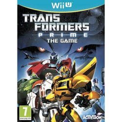 Activision Transformers: Prime – The Game, Nintendo Wii U Anglais