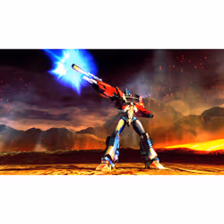 Activision Transformers: Prime – The Game, Nintendo Wii U Anglais