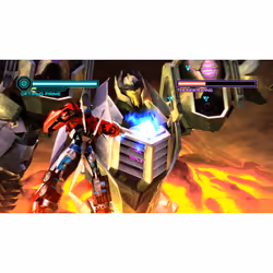 Activision Transformers: Prime – The Game, Nintendo Wii U Anglais