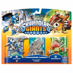 Activision Skylanders Giants Battle Pack, Multicolore