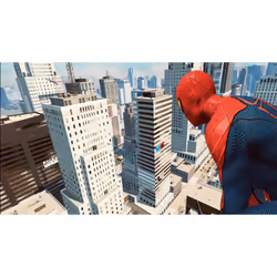 Activision The Amazing Spider-Man Standard Allemand, Anglais, Espagnol, Français, Italien Wii U