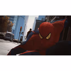 Activision The Amazing Spider-Man Standard Allemand, Anglais, Espagnol, Français, Italien Wii U